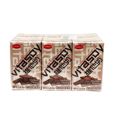 VitaSoy Chocolate Flavored Soy Drink 6pc